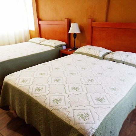 Posada "Inkali" Xilitla Εξωτερικό φωτογραφία