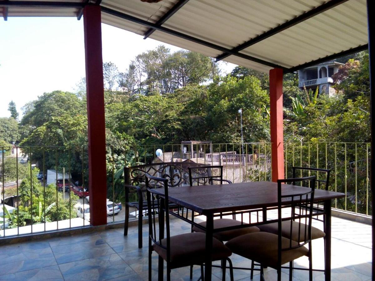 Posada "Inkali" Xilitla Εξωτερικό φωτογραφία
