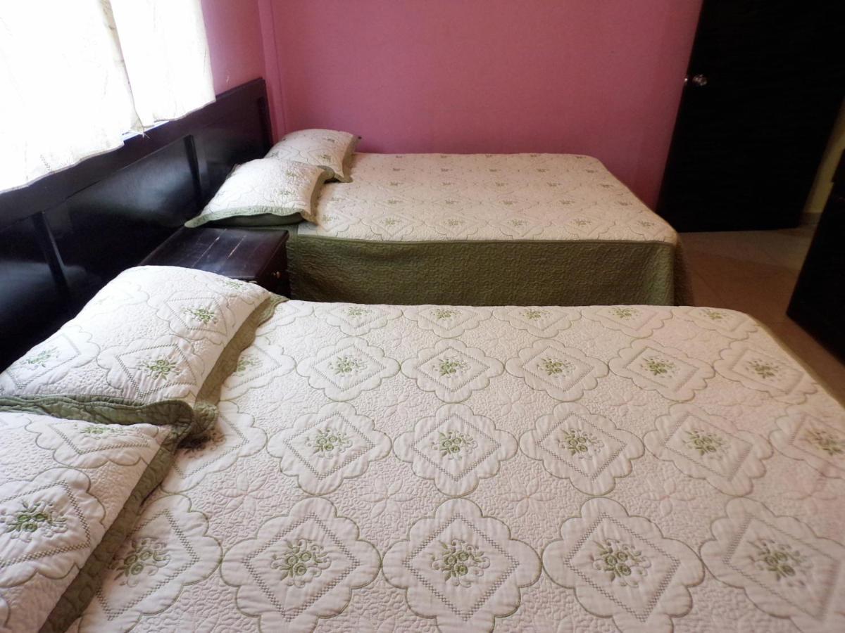 Posada "Inkali" Xilitla Εξωτερικό φωτογραφία