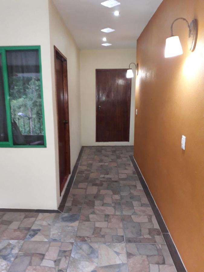 Posada "Inkali" Xilitla Εξωτερικό φωτογραφία