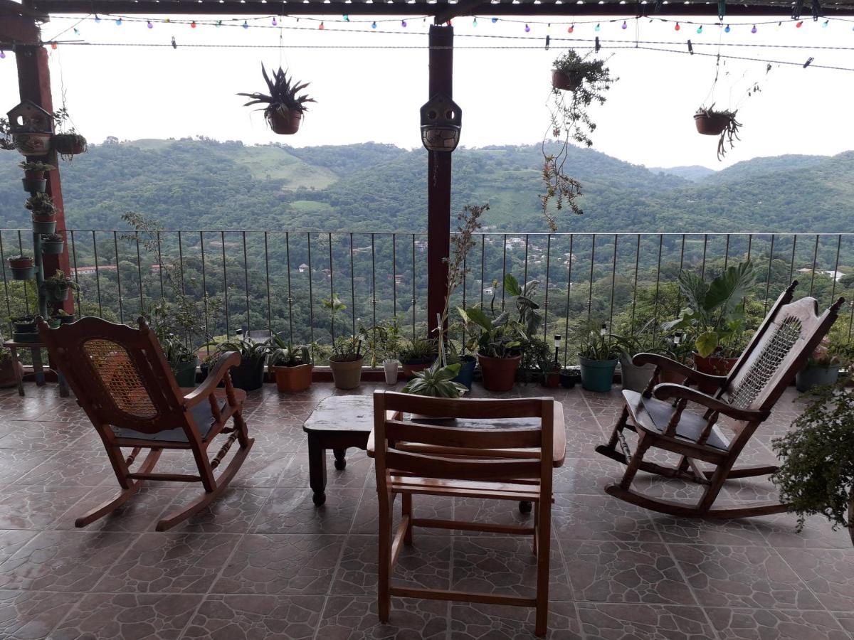 Posada "Inkali" Xilitla Εξωτερικό φωτογραφία