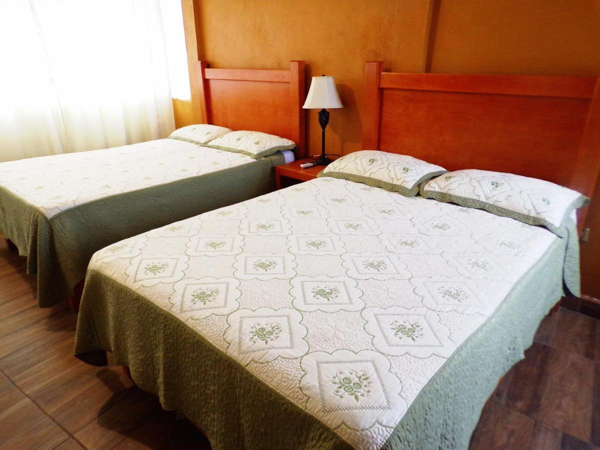 Posada "Inkali" Xilitla Εξωτερικό φωτογραφία