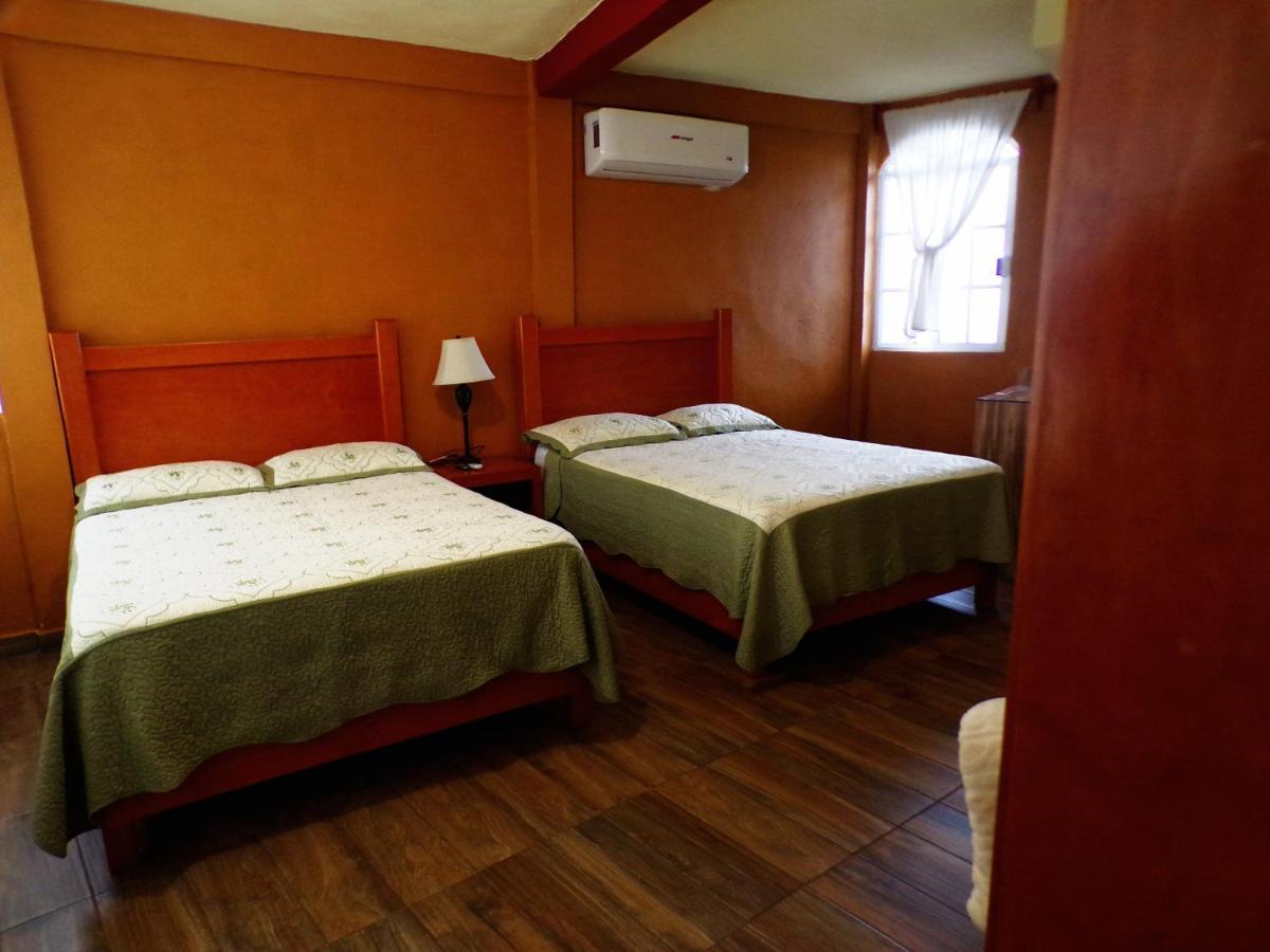 Posada "Inkali" Xilitla Εξωτερικό φωτογραφία