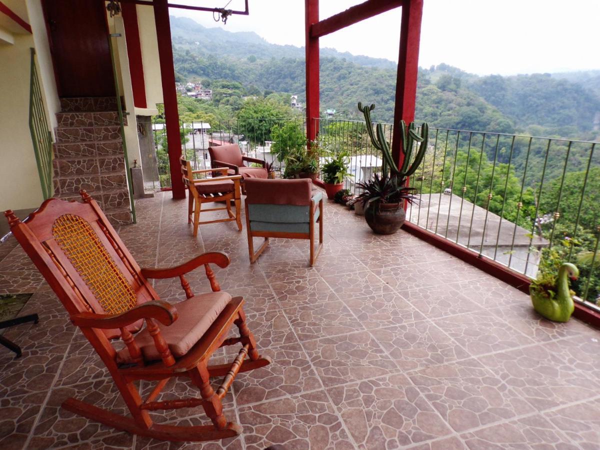 Posada "Inkali" Xilitla Εξωτερικό φωτογραφία