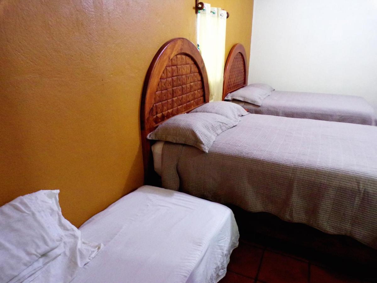 Posada "Inkali" Xilitla Εξωτερικό φωτογραφία