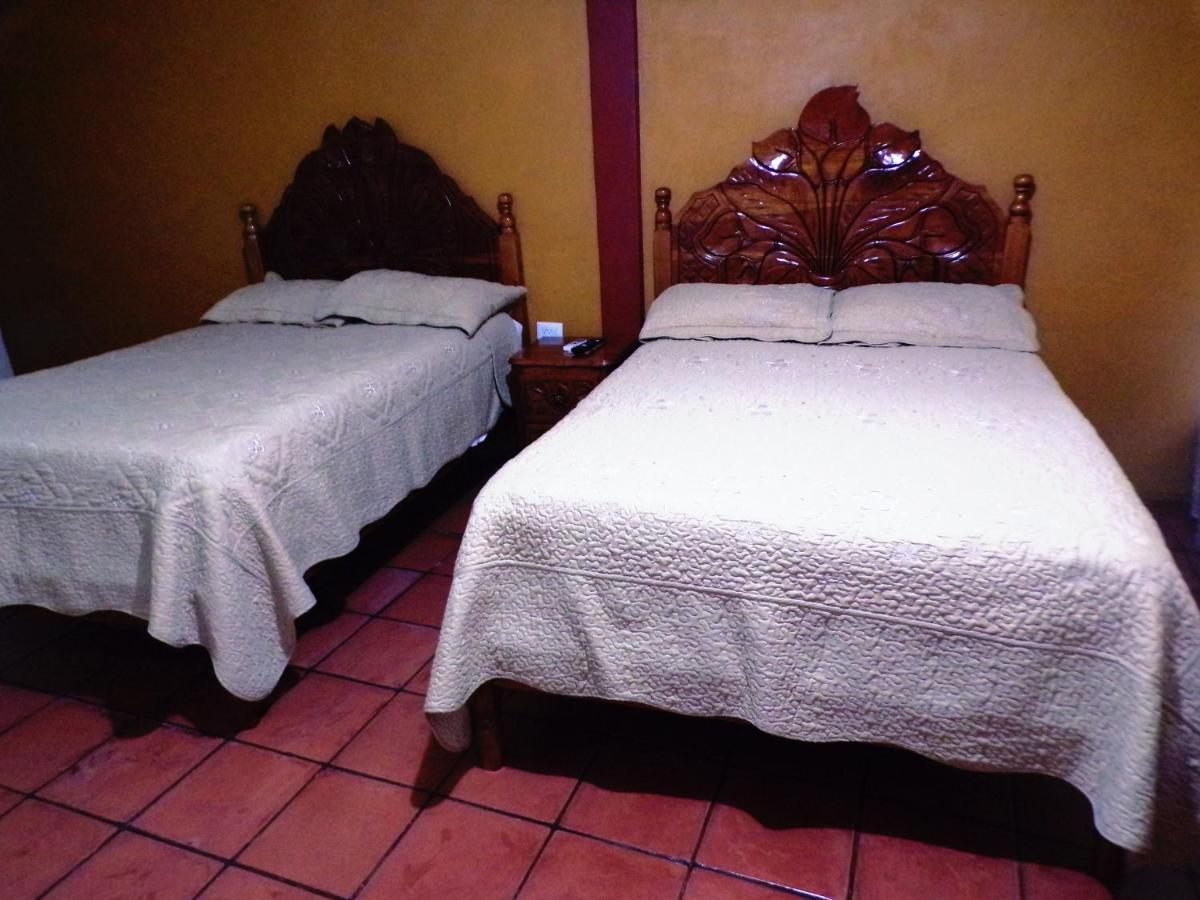 Posada "Inkali" Xilitla Εξωτερικό φωτογραφία
