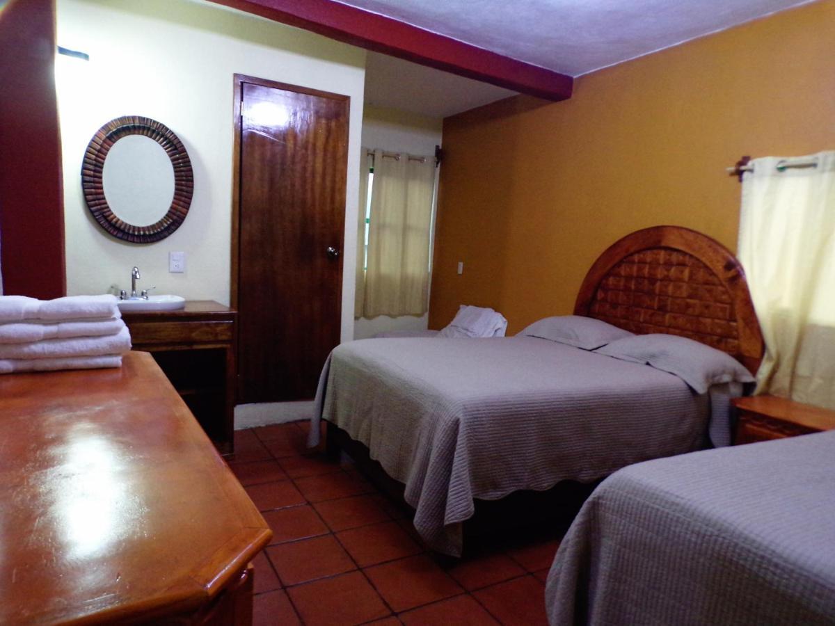 Posada "Inkali" Xilitla Εξωτερικό φωτογραφία